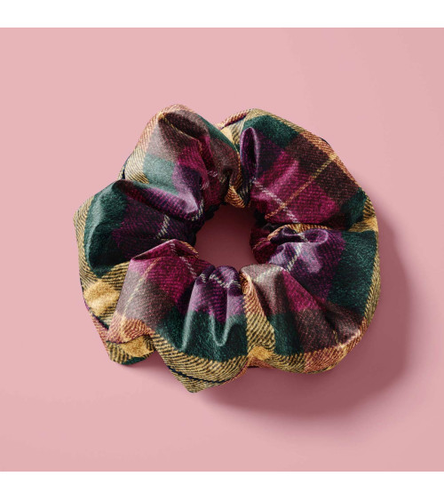 Wool tartan 01 – wool tartan fabric | Mamidu