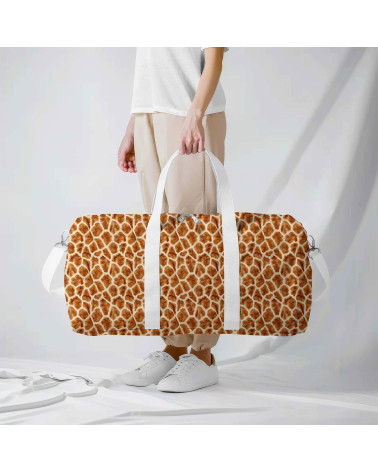 Giraffe fur 01 – futro żyrafy, na metry | Mamidu