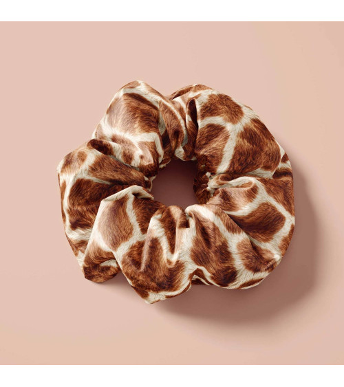Giraffe fur 01 – futro żyrafy, na metry | Mamidu