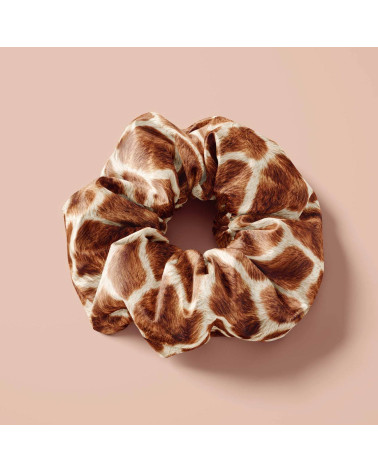 Giraffe fur 01 – futro żyrafy, na metry | Mamidu