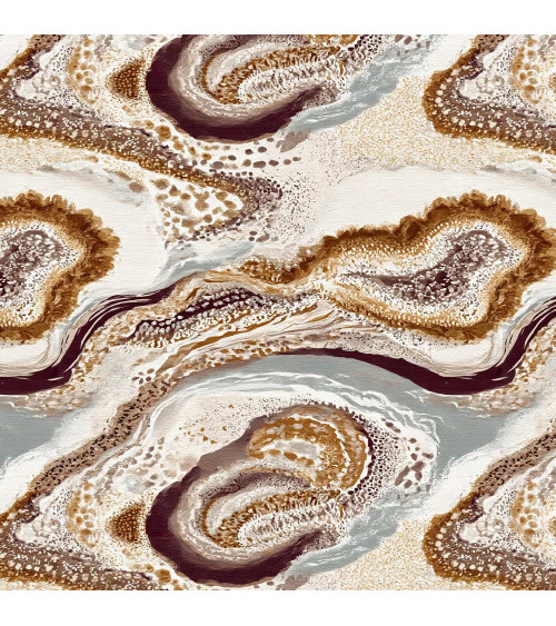 Agate swirl 01 – agate marble fabric | Mamidu
