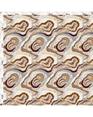 Agate swirl 01 – agat i marmur, na metry | Mamidu