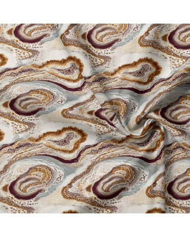 Agate swirl 01 – agat i marmur, na metry | Mamidu