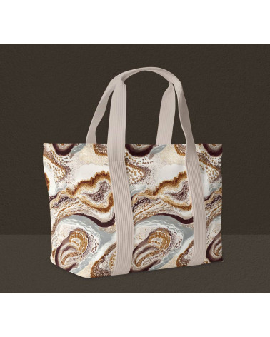 Agate swirl 01 – agat i marmur, na metry | Mamidu