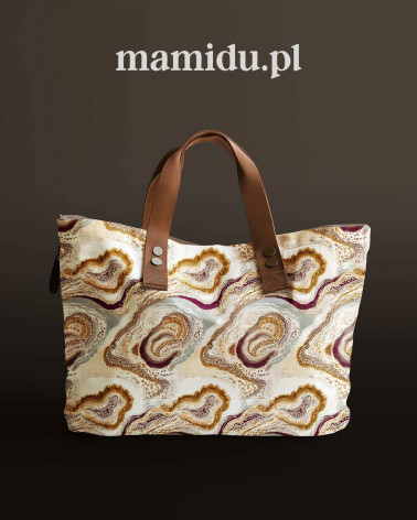 Agate swirl 01 – agat i marmur, na metry | Mamidu