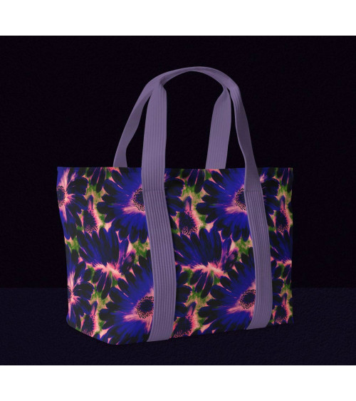 Cobalt bloom 01 – kobaltowe kwiaty | Mamidu