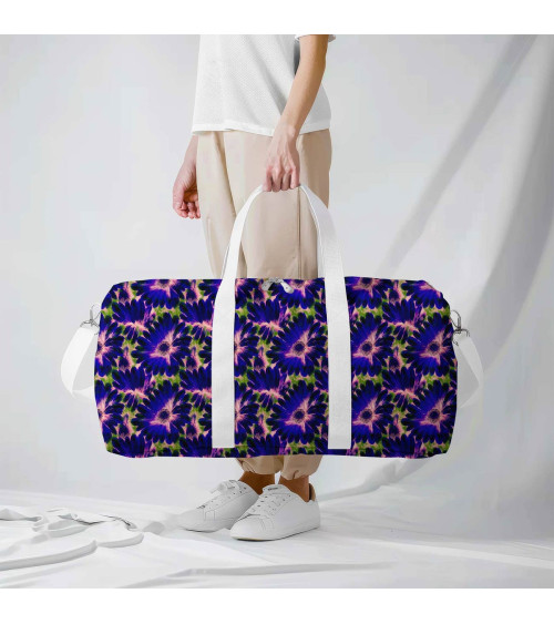 Cobalt bloom 01 – kobaltowe kwiaty | Mamidu