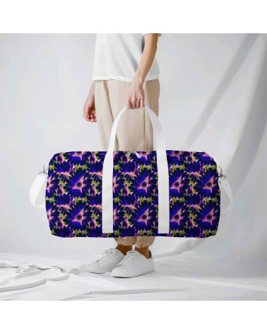 Cobalt bloom 01 – kobaltowe kwiaty | Mamidu