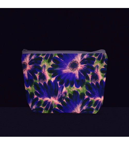Cobalt bloom 01 – kobaltowe kwiaty | Mamidu