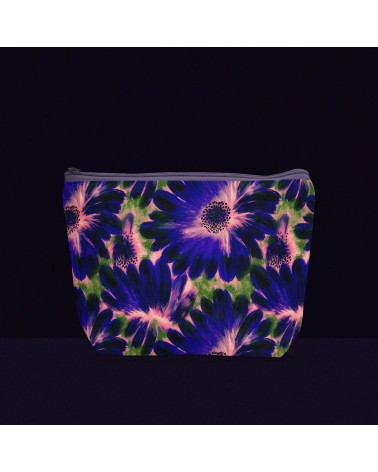 Cobalt bloom 01 – kobaltowe kwiaty | Mamidu