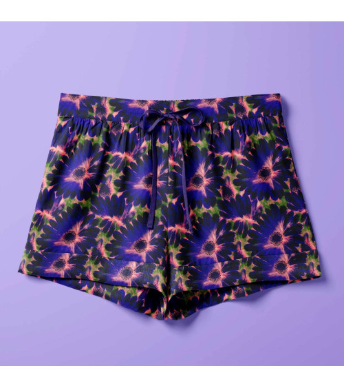 Cobalt bloom 01 – kobaltowe kwiaty | Mamidu
