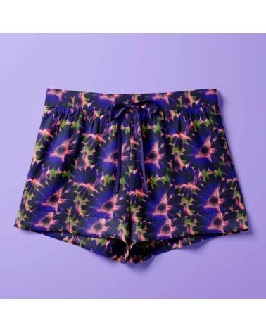 Cobalt bloom 01 – kobaltowe kwiaty | Mamidu