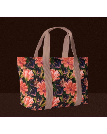 Coral bloom 01 – koralowe kwiaty | Mamidu