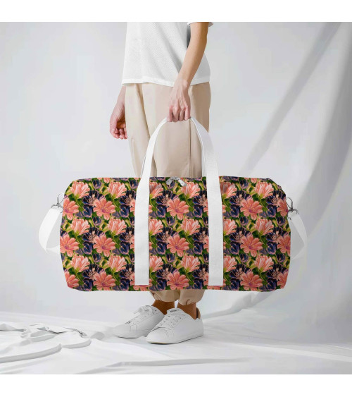 Coral bloom 01 – koralowe kwiaty | Mamidu
