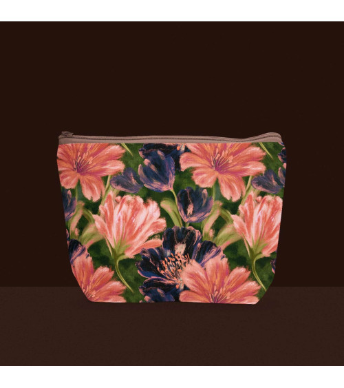 Coral bloom 01 – koralowe kwiaty | Mamidu