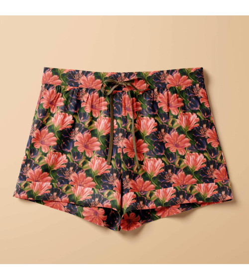 Coral bloom 01 – koralowe kwiaty | Mamidu