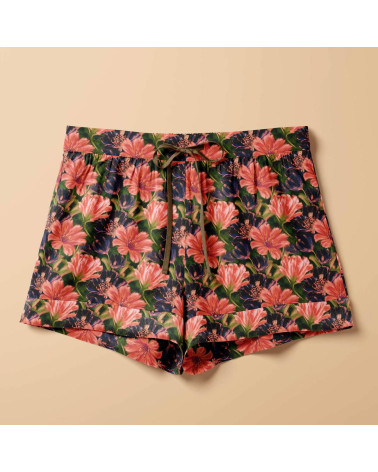 Coral bloom 01 – koralowe kwiaty | Mamidu