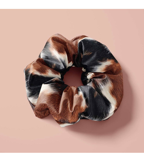 Cowhide print 01 – łaciata krowa, na metry | Mamidu
