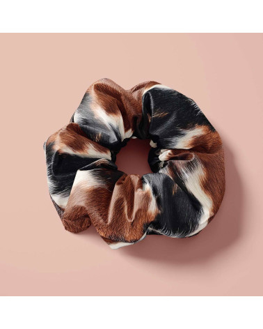 Cowhide print 01 – łaciata krowa, na metry | Mamidu