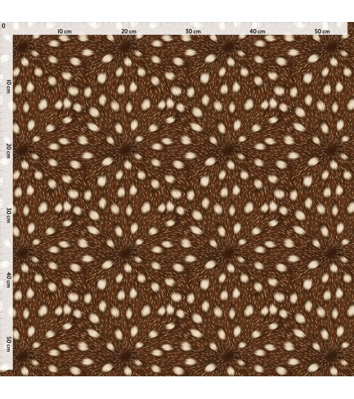 Fallow fur 01 – Damwild-Fell | Mamidu