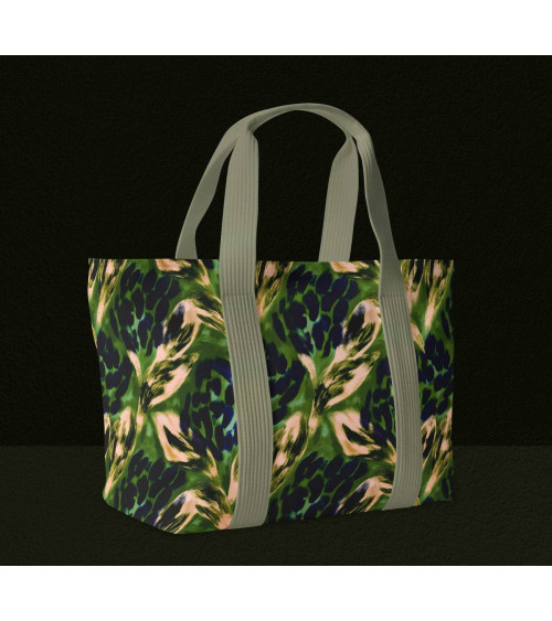 Jungle brush 01 – painted jungle print | Mamidu