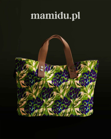 Jungle brush 01 – painted jungle print | Mamidu