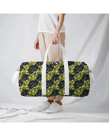 Jungle brush 01 – painted jungle print | Mamidu