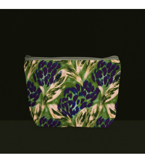 Jungle brush 01 – painted jungle print | Mamidu