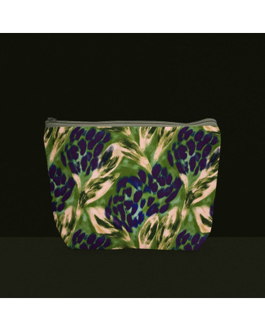 Jungle brush 01 – painted jungle print | Mamidu