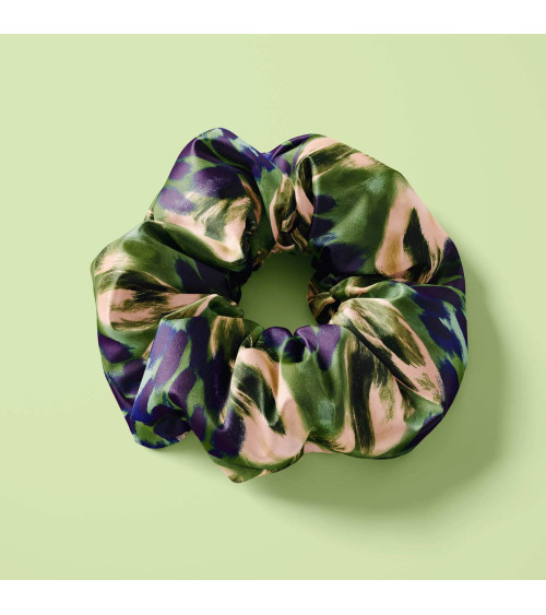 Jungle brush 01 – painted jungle print | Mamidu