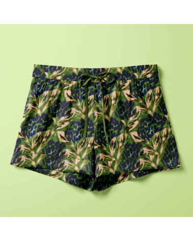 Jungle brush 01 – painted jungle print | Mamidu