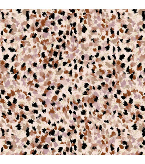 Leopard fur 01 – leopard print fabric | Mamidu