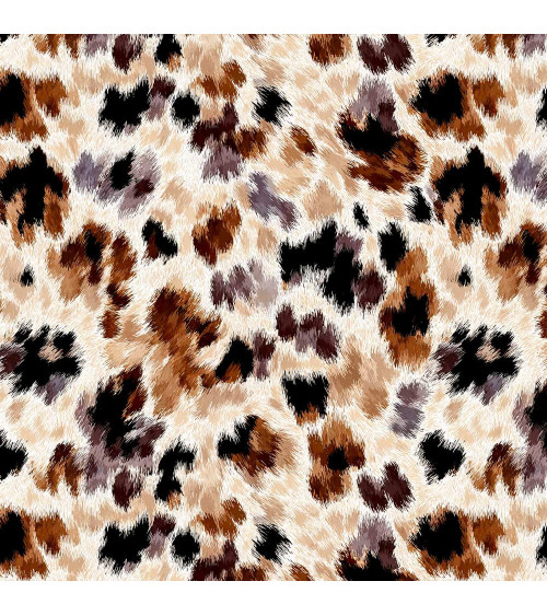 Leopard fur 02 – Leopardenfell | Mamidu