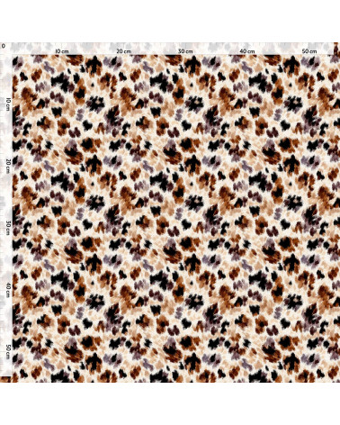 Leopard fur 02 – leopard fur fabric | Mamidu