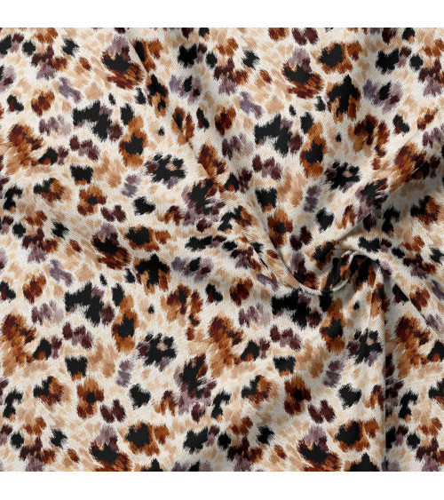 Leopard fur 02 – leopard fur fabric | Mamidu