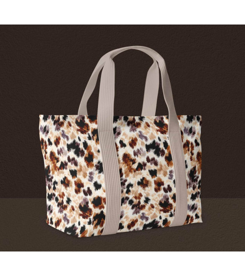 Leopard fur 02 – leopard fur fabric | Mamidu