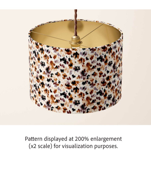 Leopard fur 02 – leopard fur fabric | Mamidu
