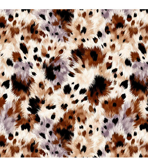 Leopard fur 03 – Luchs-Leopardenfell | Mamidu
