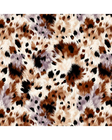 Leopard fur 03 – Luchs-Leopardenfell | Mamidu