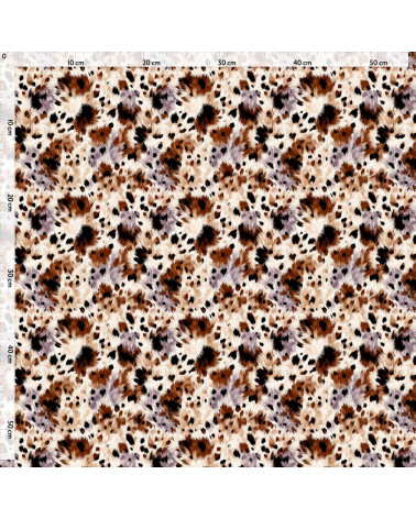 Leopard fur 03 – Luchs-Leopardenfell | Mamidu
