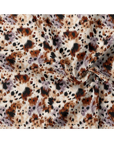 Leopard fur 03 – Luchs-Leopardenfell | Mamidu