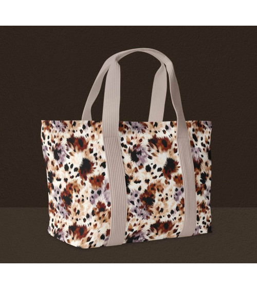 Leopard fur 03 – Luchs-Leopardenfell | Mamidu