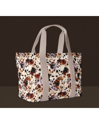 Leopard fur 03 – Luchs-Leopardenfell | Mamidu