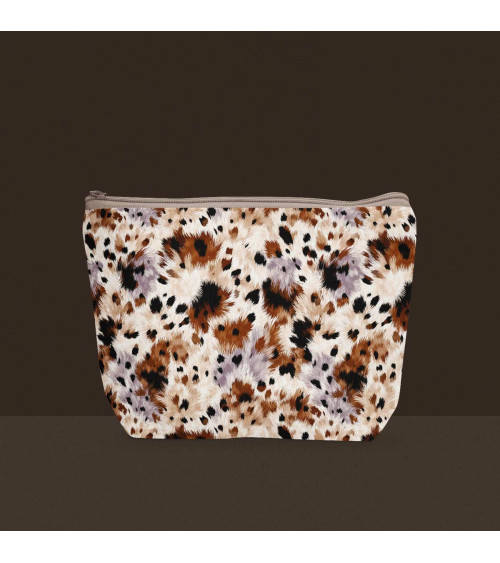 Leopard fur 03 – Luchs-Leopardenfell | Mamidu