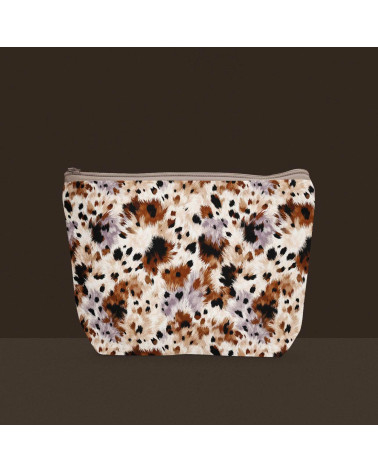 Leopard fur 03 – Luchs-Leopardenfell | Mamidu