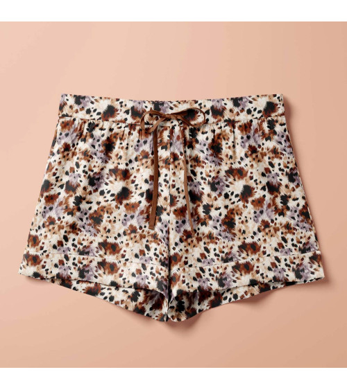 Leopard fur 03 – Luchs-Leopardenfell | Mamidu