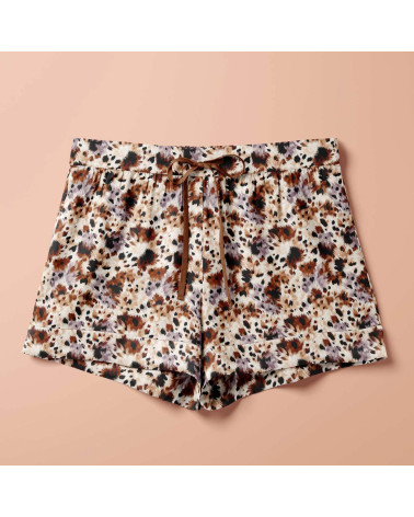 Leopard fur 03 – Luchs-Leopardenfell | Mamidu