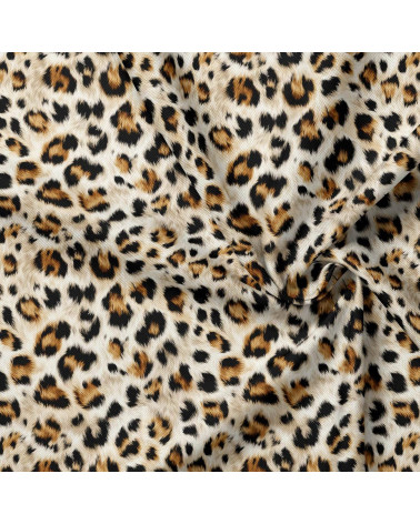 Leopard fur 04 – klasyczna panterka | Mamidu