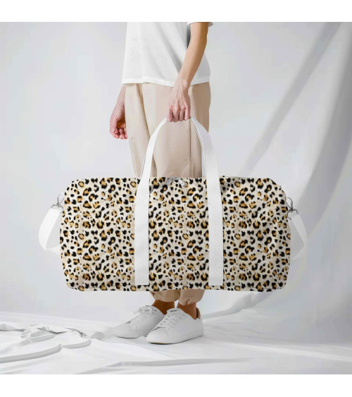 Leopard fur 04 – klasyczna panterka | Mamidu