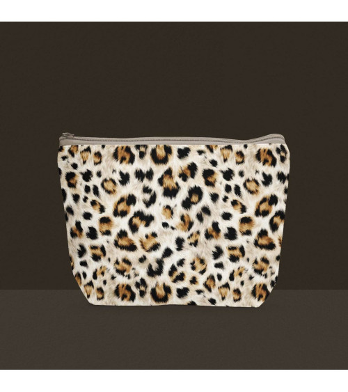 Leopard fur 04 – klasyczna panterka | Mamidu